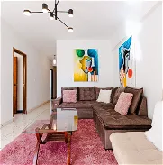 Renta de apartamento completo de 3 habitaciones en Miramar, Playa. +535 3247763 Marìa ò Juan - Img 37213848