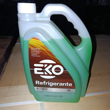 Agua Refrigerante 4L 12 usd rosado y verde - Img 106477548
