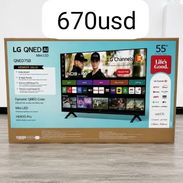 tv LG 55" qled - Img 57955419