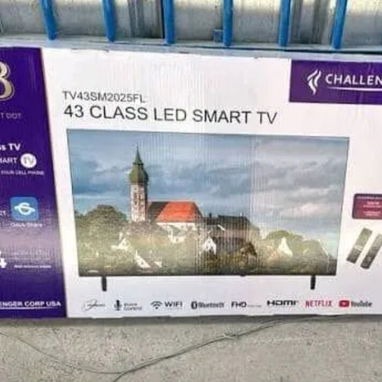 Televisores smart tv - 7/9