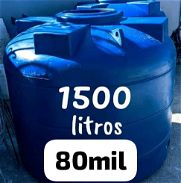 Tanue de agua tanques de agua - Img 45943117