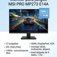 Monitor para juegos - Img 56146297