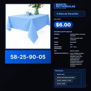 MANTEL RECTANGULAR VPT -0070 - Img 57892011