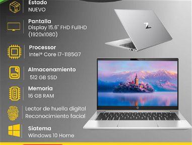 Laptops HP Nuevas - Img 68632736