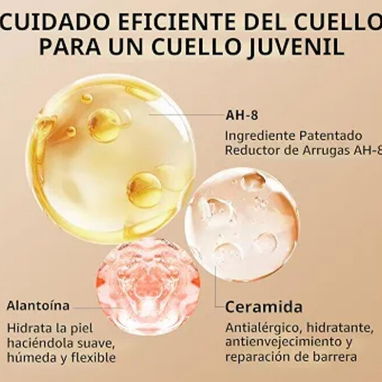 Crema con rodillo para el cuello - 4/4