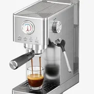 Vendo Maestri House Cafetera Espresso Acero Inoxidable - Img 58186673