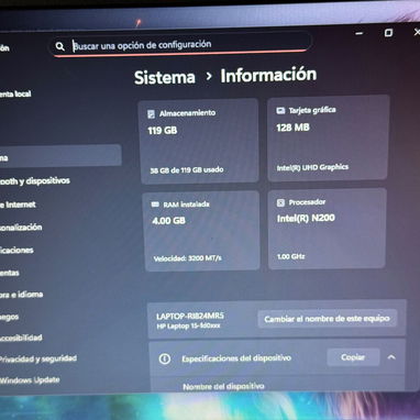 Laptop Hp - 3/3