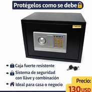 Cajas fuertes - Img 54233968