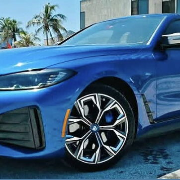 Vendo o negoceo BMW I4 - 2/4