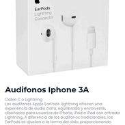 Audifonos Iphone 3A - Img 54231374