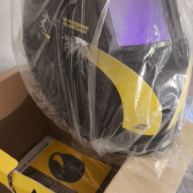 Careta de Soldar Profesional ESAB New-Tech™ (Gama Alta) - Img 125031301