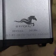 Se vende rebajada biscicleta electrica Unizuki en buen estado y batería también ok - Img 48810228