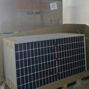 *PANEL SOLAR BOVIET 545W* 🔋 Potencia máxima: 545W ⚙️ Modelo: BVM7612M-545-H-HC-BF-DG 🔌 Voltaje a máxima potencia (Vmp - Img 57459298