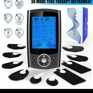 Electroestimulador muscular TENS 50usd nuevo - Img 103653358