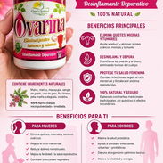 Ovarina $3500 100 cápsulas de 500 mg - Img 56261558