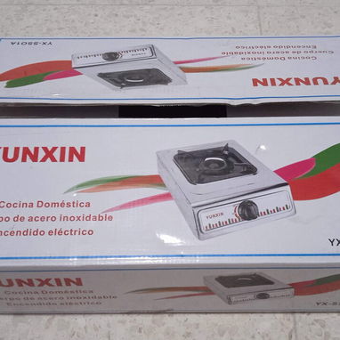Cocina gas 1 hornilla - Img 121709785