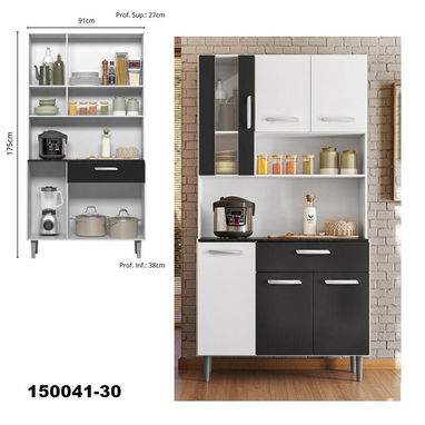 Organizador de cocina  📦✅precio :410 usd  Entrega incluida 58080802 - Img 123376301