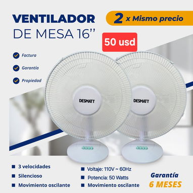 Ventilador - Img 122271060