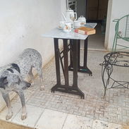 Mesa de base de maquina de coser - Img 58000720