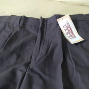 PANTALONES NUEVOS PARA HOMBRES. TALLA 38X32. 300 CUP. SON TRADICIONALES Y APROPIADOS PARA PERSONAS MAYORES. - Img 55855791
