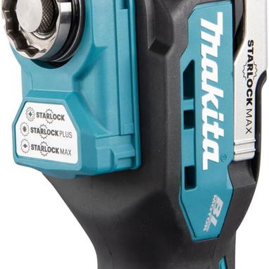 Makita DTM52ZJ Herramienta Multifunción Batería 18V LXT BRUSHLESS Cuerpo MAKPAC - Img 117381163