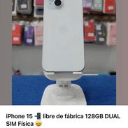 IPhone 15 Dual Sim física - Img 55074760