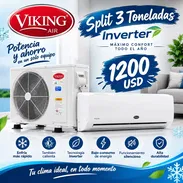 Split 3 Toneladas Inverter - Img 58253919