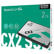 DISCO SSD TEAMGROUP CX2 DE 2TB|SATA III(6GB/s)|SPEED(540MB-490MB/s)>>SELLADO EN CAJA-0KM>>55150415 - Img 38996451