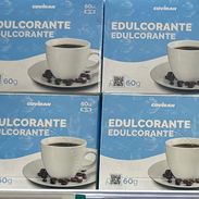 Edulcorante de mesa 60 sobres - Img 56598824