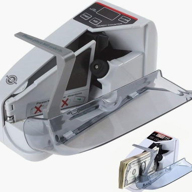 Máquina contador dinero - 3/3