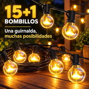 ¿Buscas Guirnaldas 15 metros? - Img 57667134