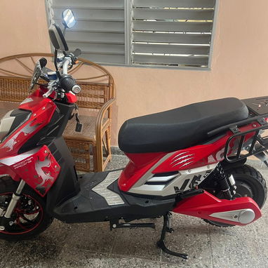 Moto eléctrica LT 4200 - Img 125311933