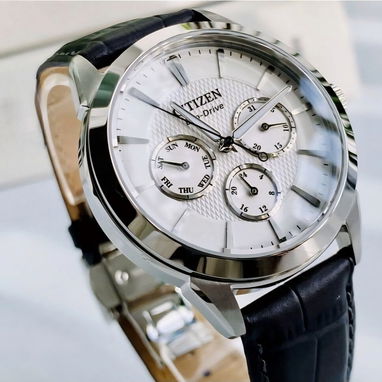 RELOJ CITIZEN ECODRIVE ROLAN (BU2110-01A) DE HOMBRE , 40MM CON MANILLA DE PIEL Y CRISTAL DE ZAFIRO  58049738 - 3/5
