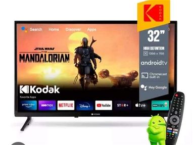 Smart TV KODAK - Img main-image