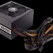 🔥 Fuente de Poder Corsair VS650 – 650W 80 PLUS 🔥con selló - Img 56288055