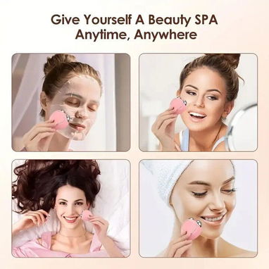 💆‍♀️ Dispositivo de Microcorriente para Masaje Facial - Img 126649284