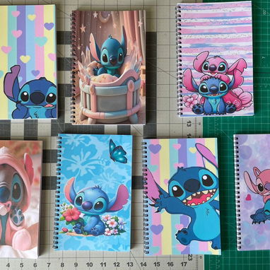 Libretas de calidad, personalizadas 100 pág.. En plaza de la Rev. domicilio disponible - Img 108725354