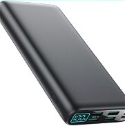 Cargador portatil de 33800mah carga inalambrica nuevo sellado en caja 45$ interesados whatsapp 7865403272 - Img 44790545
