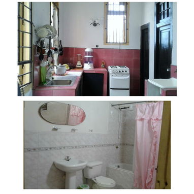 Céntrica HAB( PRIVADA y ESPACIOSA ) cerca Hotel Nacional. VEDADO. WIFI. 50008772. 18 USD - Img 118418105