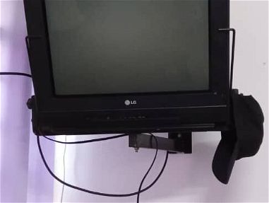 Vendo tv de uso en buen estado - Img main-image