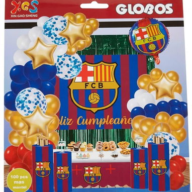 Globos y artículos de cumpleaños - 10/10
