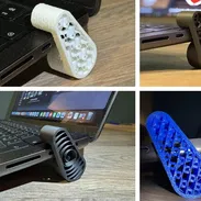 QuickLift - Soporte para portátil | combina estética y ligereza sin | Con garantía | videojuegoshabana.com - Img 55783491