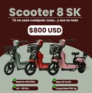 Motorina, bici moto, Bicicleta eléctrica nuevas en caja ya en cuba - Img 49749493