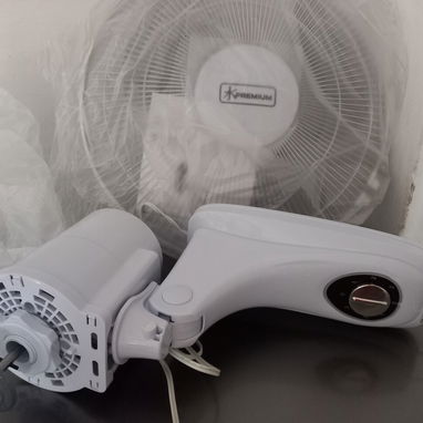 Ventilador de Pared marca Premium 16"(Nuevo en Caja)📦 - Img 126108121