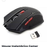 Mouse Inalambrico Gamer - Img 57418380
