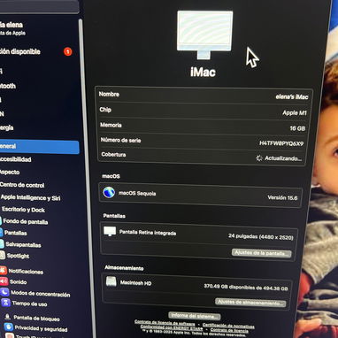 VENDO PC TODO EN UNO ( All on One) - Img 119893676