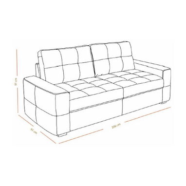 Sofa - 7/8
