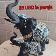 Pareja de elefante - Img 56400153