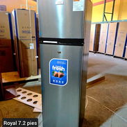 Refrigerador Royal 7.2 pies - Img 55363225