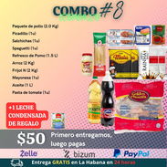 #8 COMBO ECONÓMICO DE COMIDA A DOMICILIO - Img 57085954